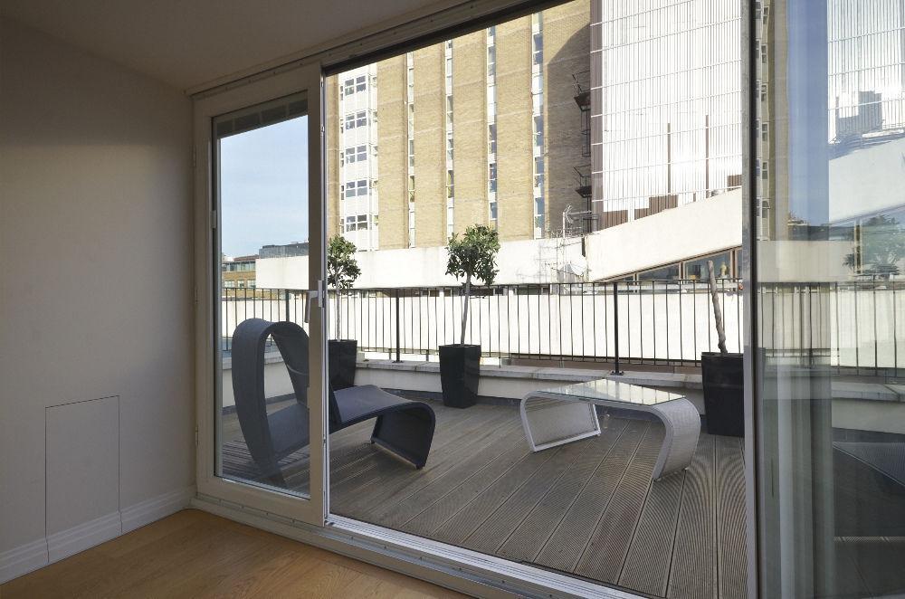 Uber - Covent Garden Hotel Londra